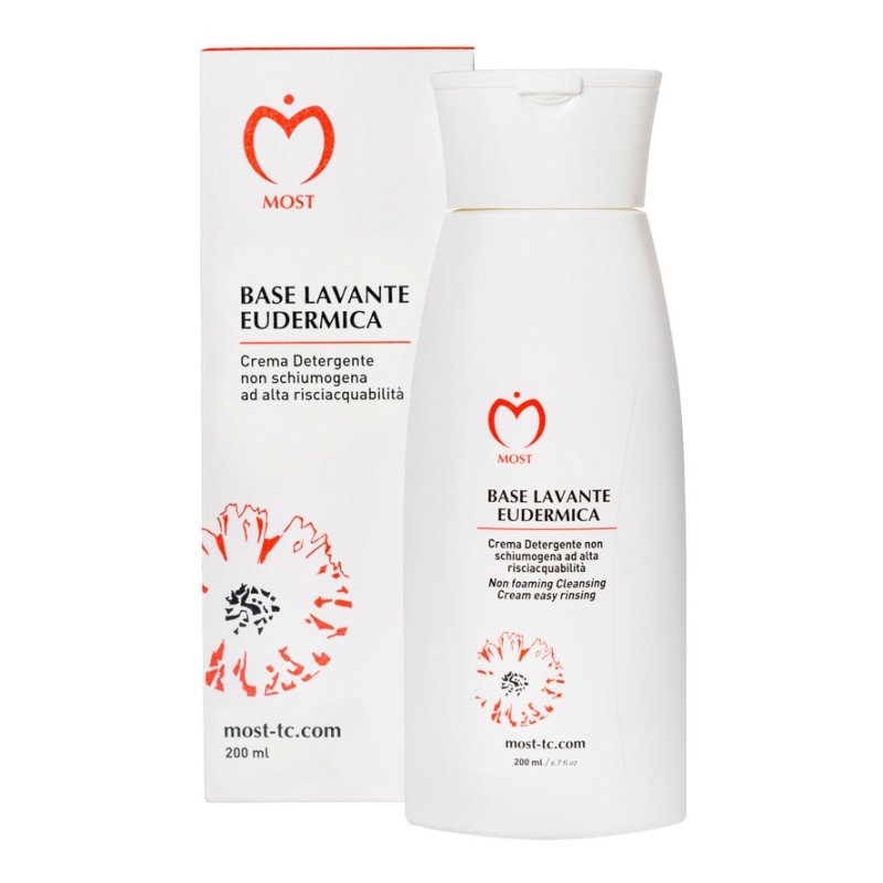 MOST Base Lavante Euderm.200ml