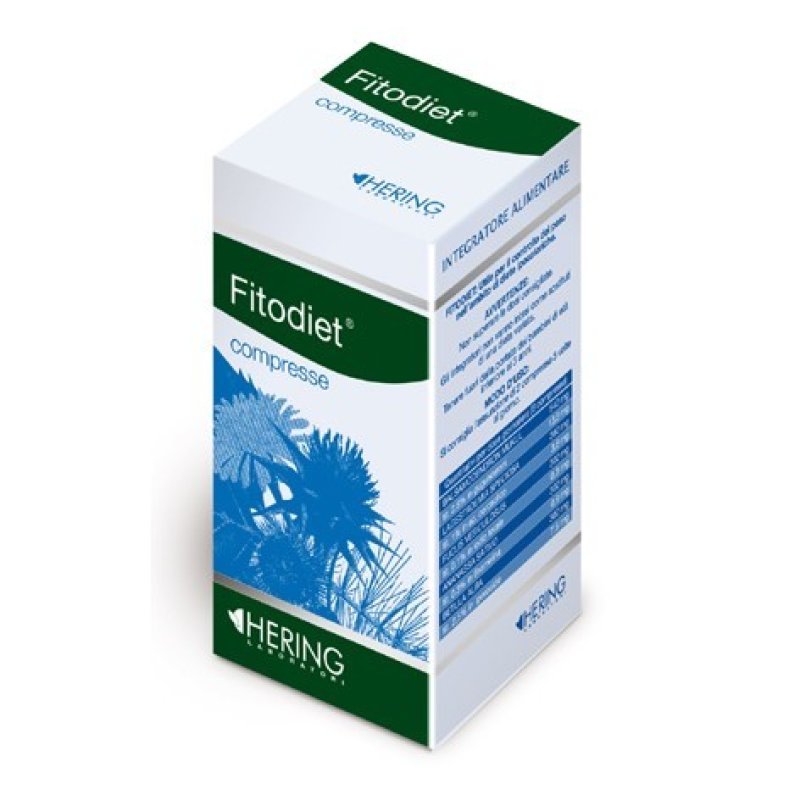 FITODIET 60 Compresse