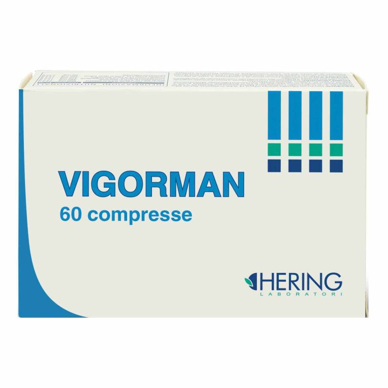 VIGORMAN 60 Compresse