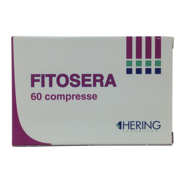 FITOSERA 60 Compresse