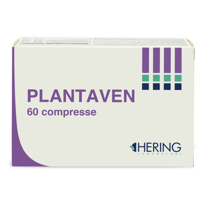 PLANTAVEN 60 Compresse