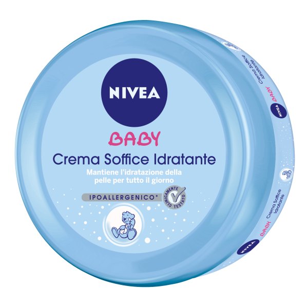 NIVEA B C/SOFFICE VISO CORPO 100M