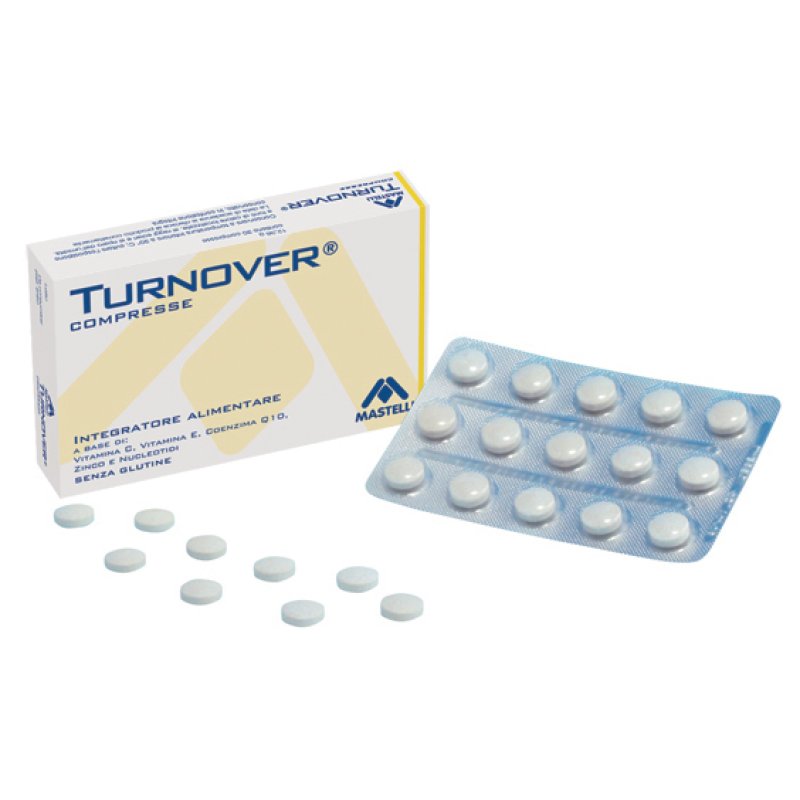 TURNOVER 30 Compresse 400mg