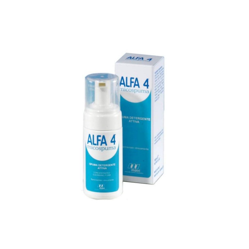 MAVI Alfa 4 Micospuma 100ml