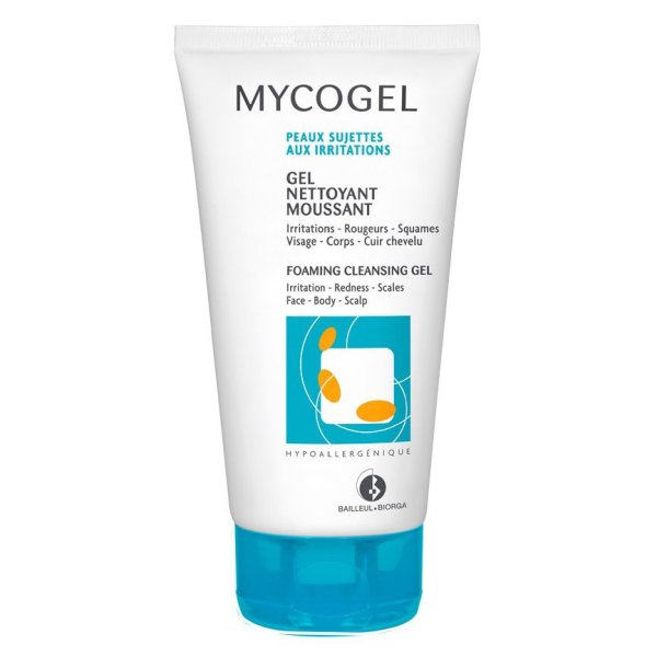 MYCOGEL Gel Deterg.150ml