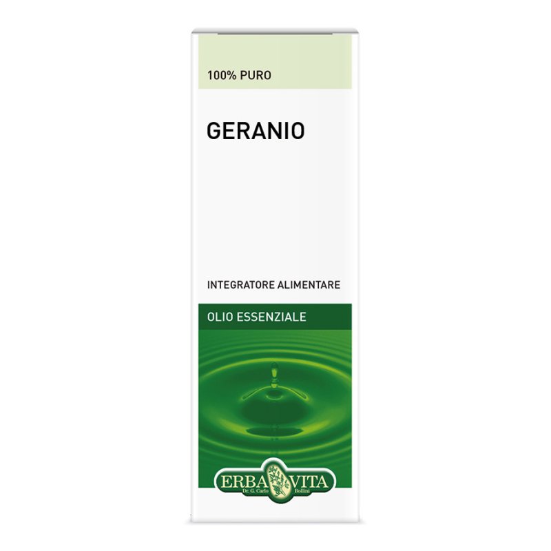 GERANIO Olio Ess.10ml      EBV