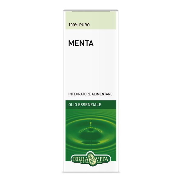 OLIO Essenziale Menta Piperita 10 ml Erb...