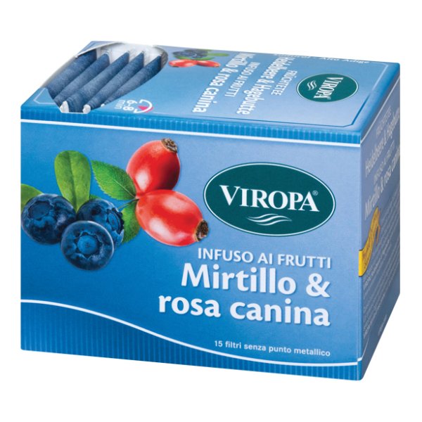 VIROPA Mirt/Rosa Canina15Bust.