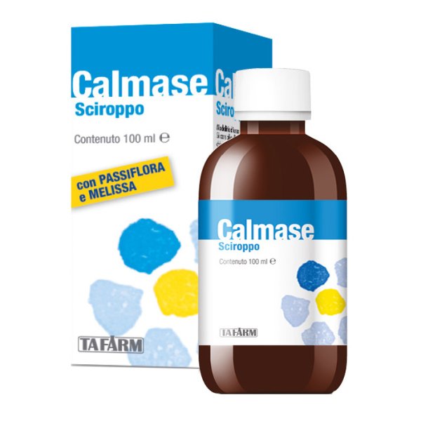 CALMASE Sciroppo 100ml