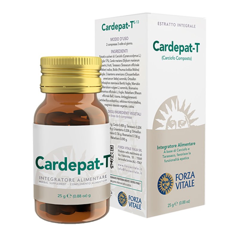 ECOSOL Cardepat T  Tav.25g