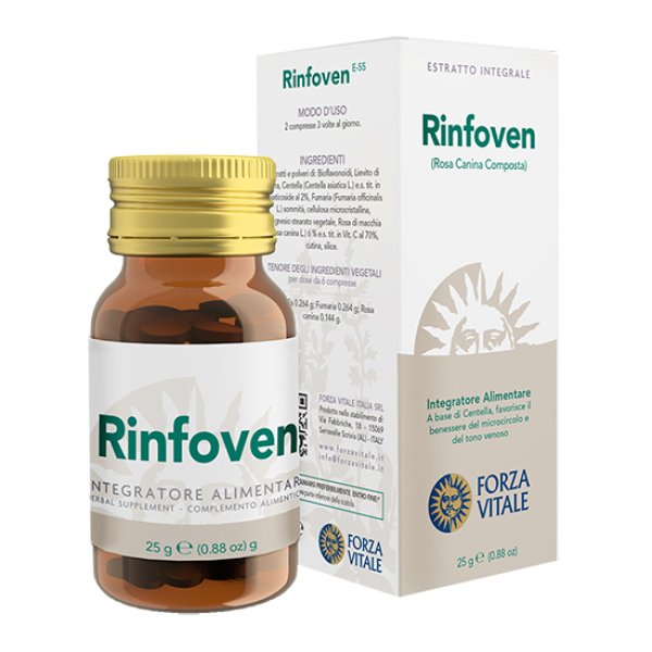 RINFOVEN Rosa Canina 60 OprFVT