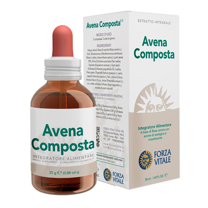 ECOSOL Avena Comp.50ml