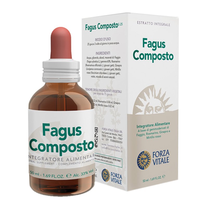 ECOSOL Fagus Comp.50ml