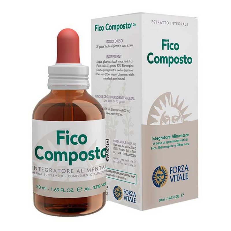 ECOSOL Fico Comp.Gocce 50ml