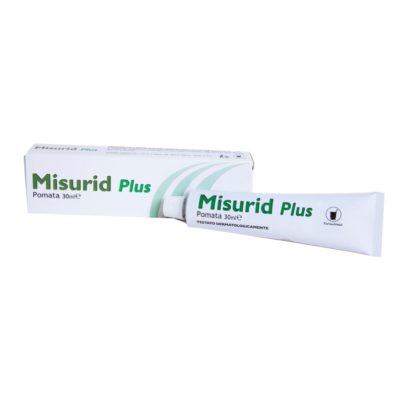 MISURID Plus Pomata 30g