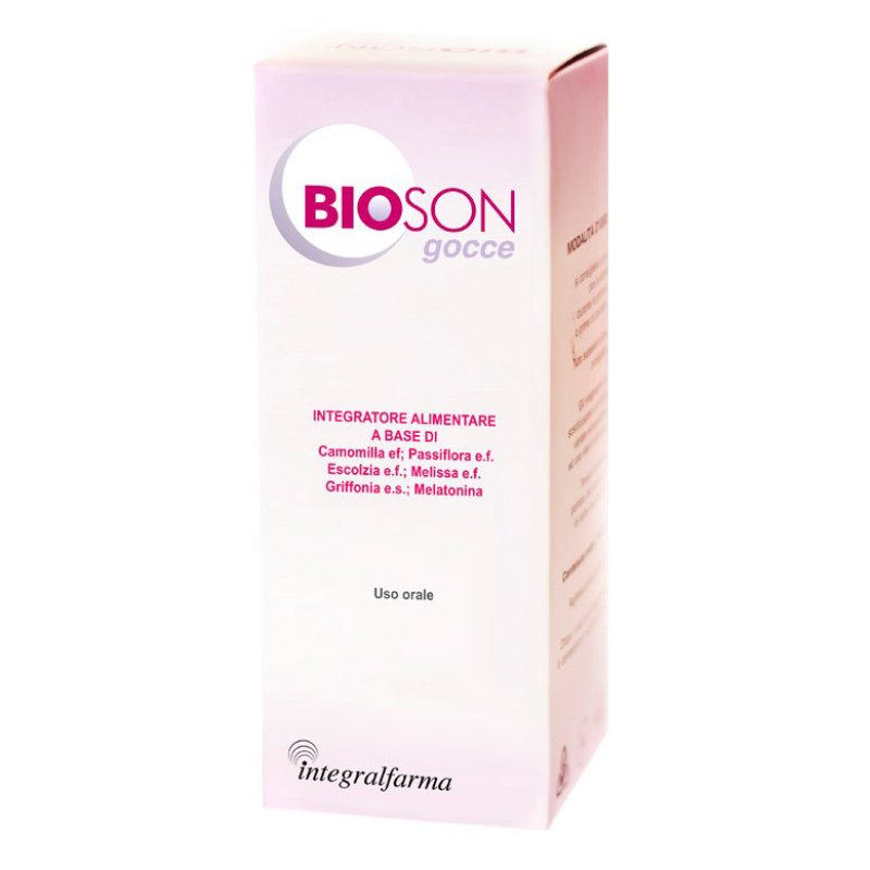 BIOSON Plus Scir.150ml