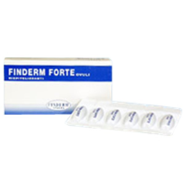 Finderm Forte 6 Ovuli