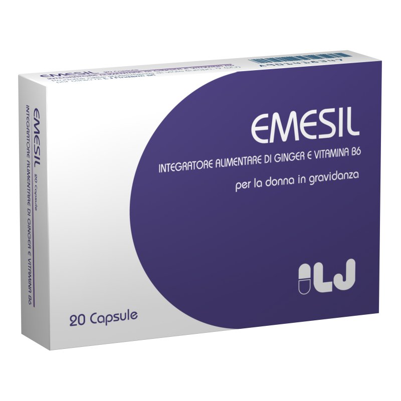 EMESIL Integr.20 Capsule