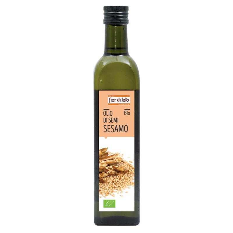 FdL Olio Semi di Sesamo 500ml