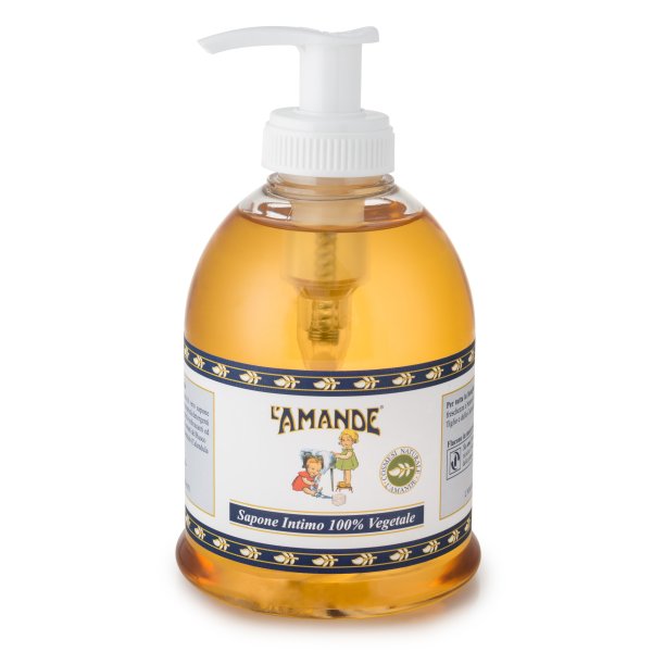 L'AMANDE Sap.Intimo 300ml