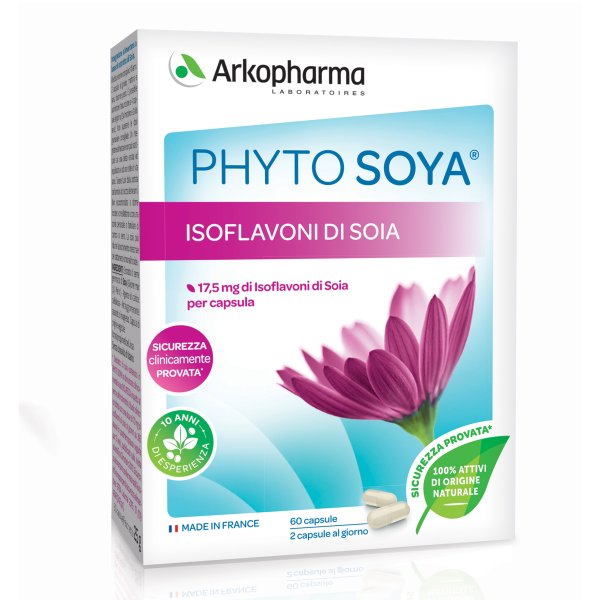 PHYTOSOYA  60 Capsule 17,5mg