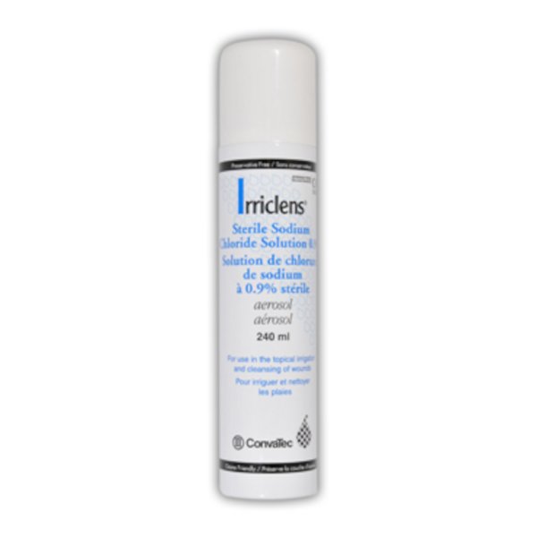 IRRICLENS Deterg.240ml    9119