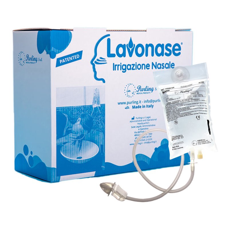 LAVONASE Irr.Nasale  6Fl.250ml