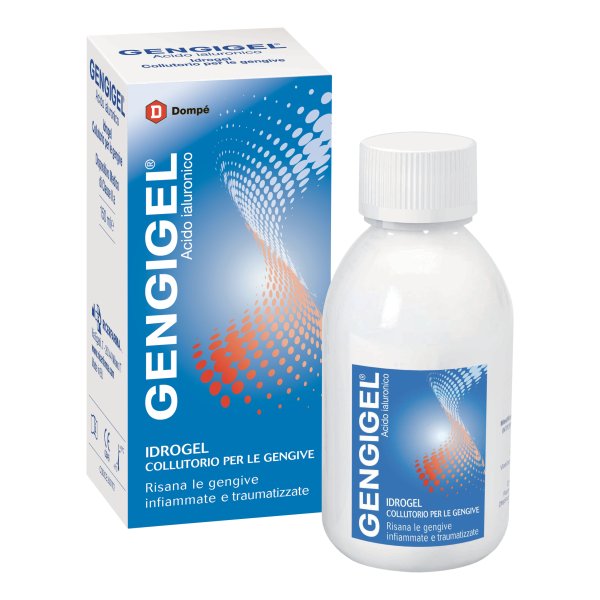 GENGIGEL Collutorio 150ml