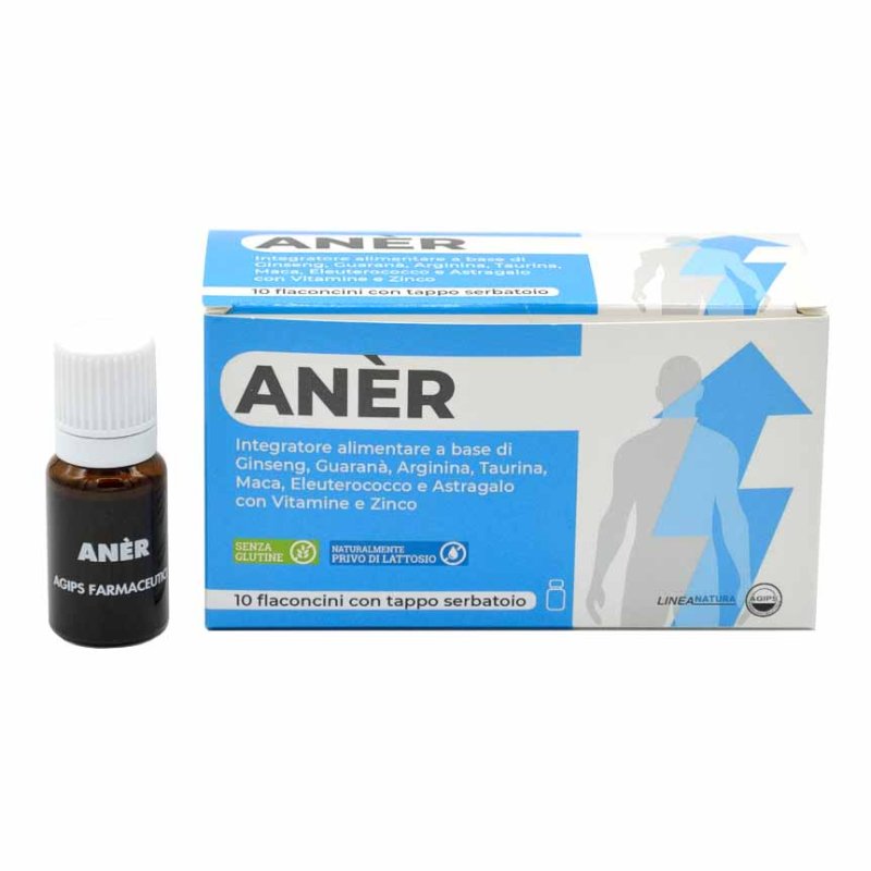 ANER 10Fl.10ml