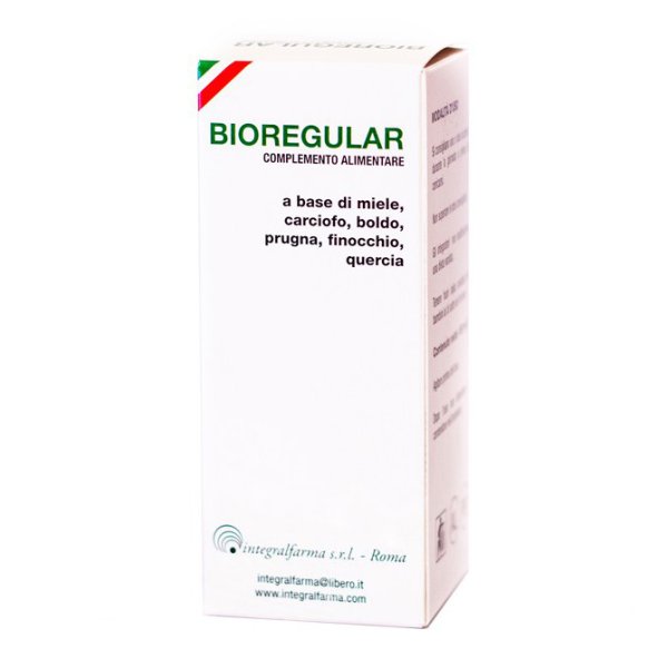 BIO REGULAR Scir.150ml