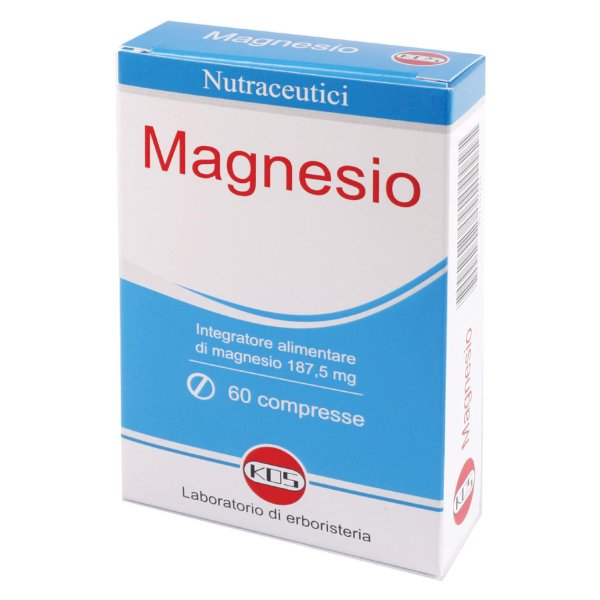 MAGNOLIA Est.Secco 60 Compresse KOS