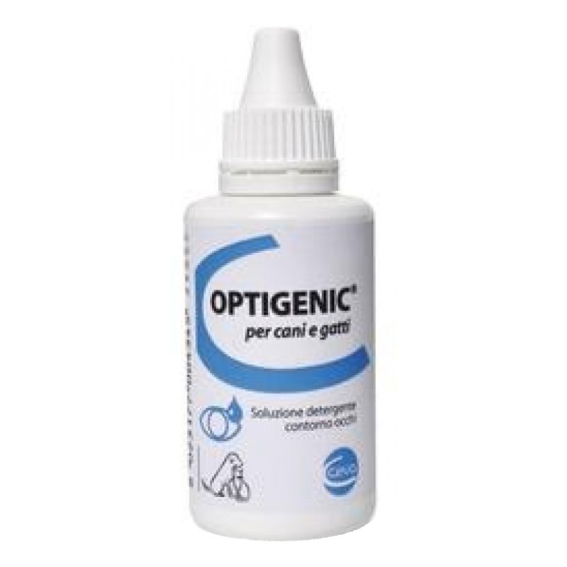 OPTIGENIC Sol.Deterg.50ml