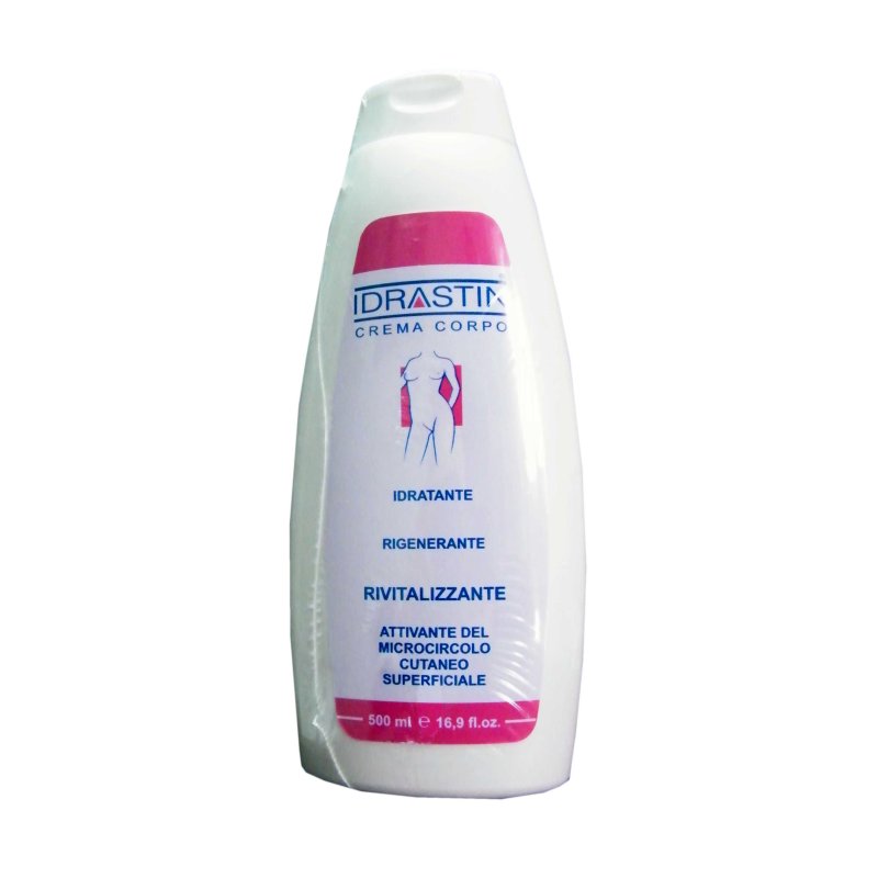 IDRASTIN Crema Corpo 500ml