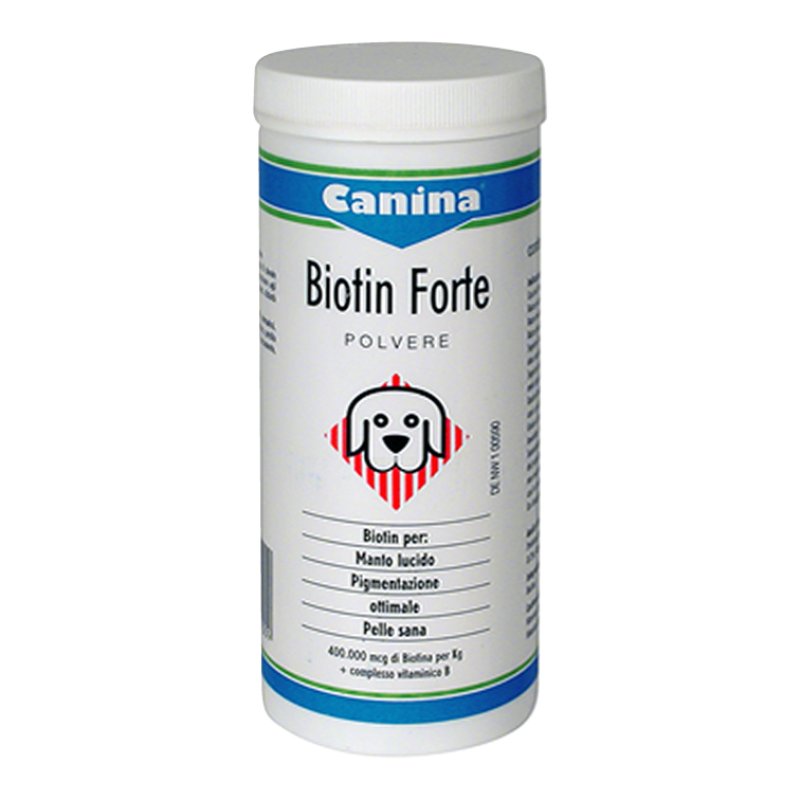 BIOTIN FORTE Polvere  100g