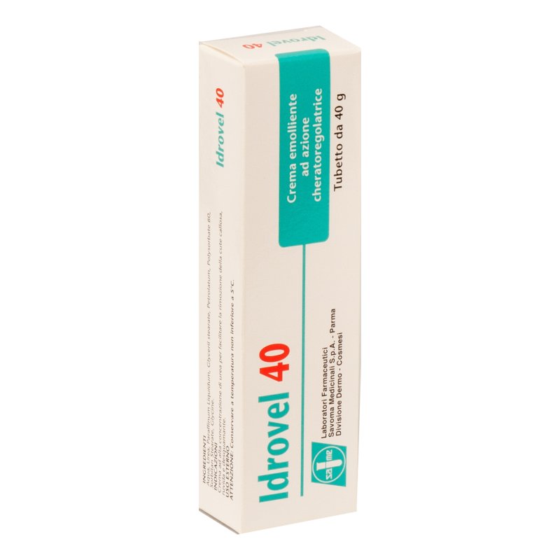 IDROVEL*40 Crema Emoll.40g