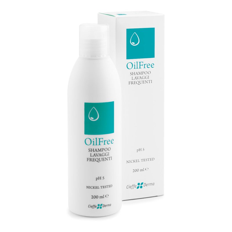 OILFREE Sh.Lav.Frequenti 200ml