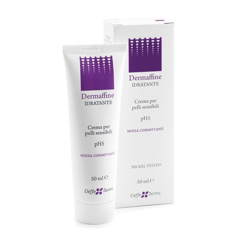 DERMAFFINE Crema Idratante 50 ml