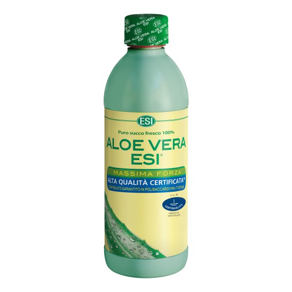 ALOEVERA Succo 500ml ESI