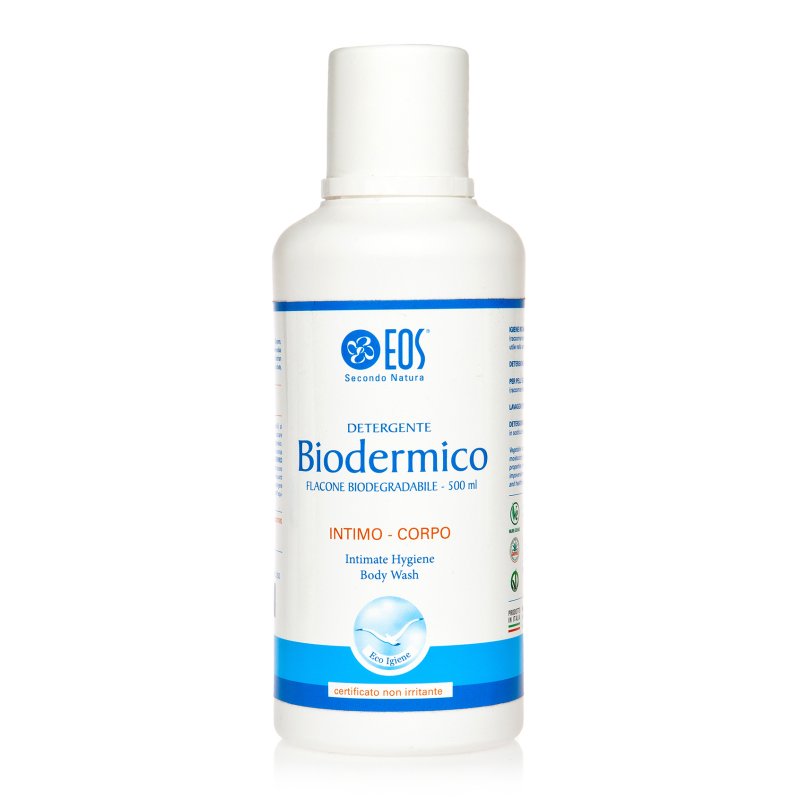 EOS Det.Biodermico 500ml