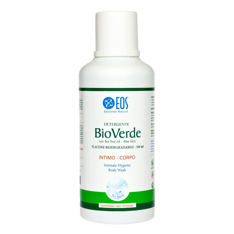 EOS Bio-Deterg.Verde 500ml