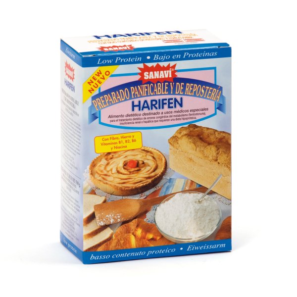 HARIFEN Farina Pane Dolci 500g