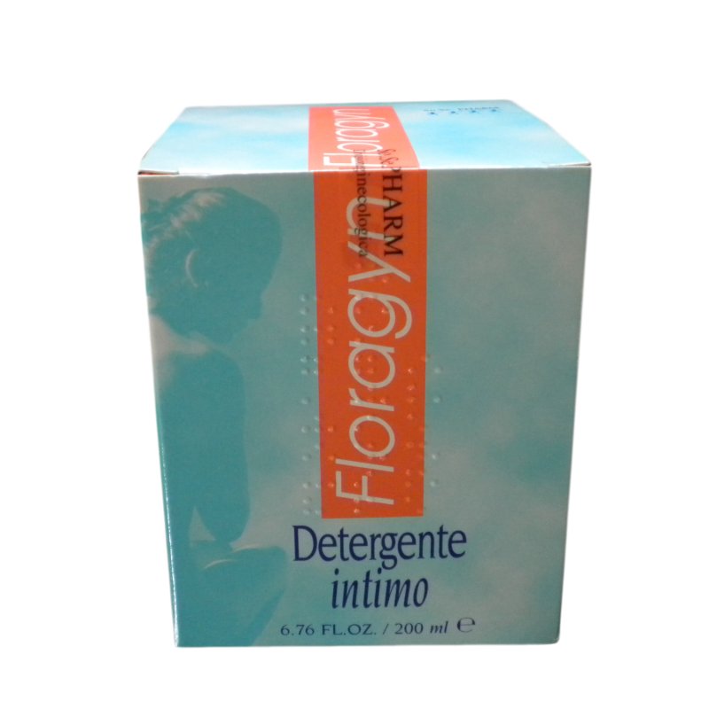 FLORAGYN Deterg.Intimo 200ml