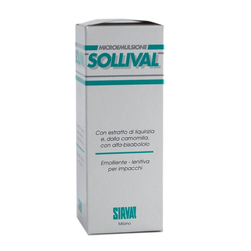 SOLLIVAL Microemuls.125ml