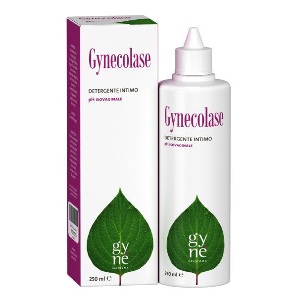 GYNECOLASE Det.Intimo 250ml