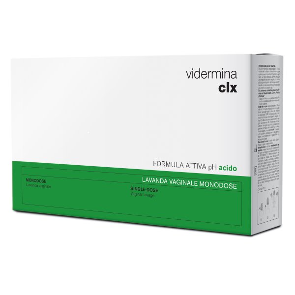 Vidermina Clx Monod 5f 140ml