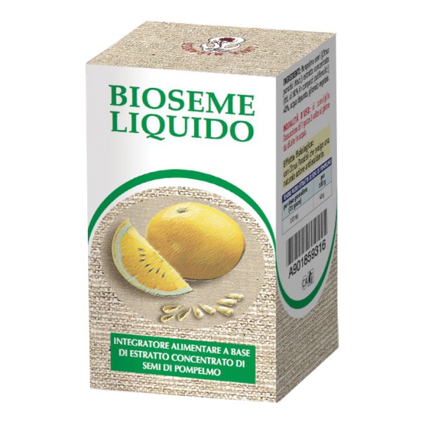 BIOSEME Semi Pomp.Gocce 20ml AVD