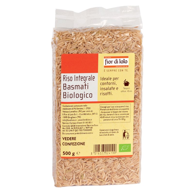 FdL Riso Int.Basmati 500g