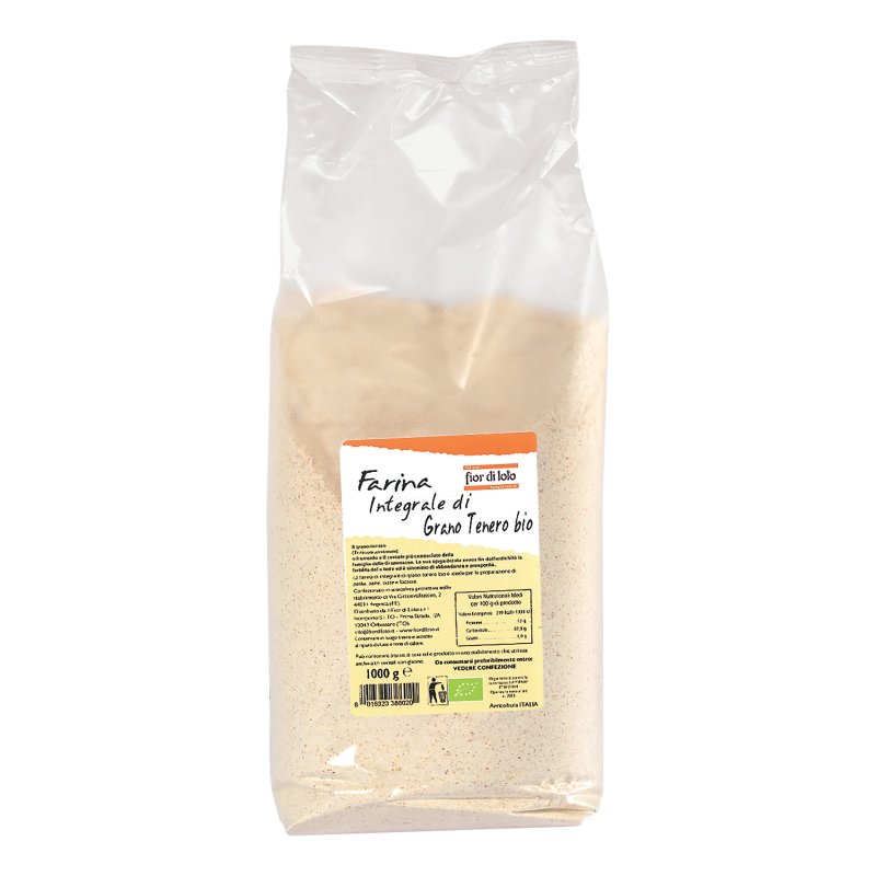 FdL Farina Int.Grano Tenero1Kg