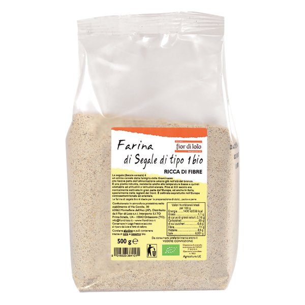 FdL Farina Int.Segale 500g