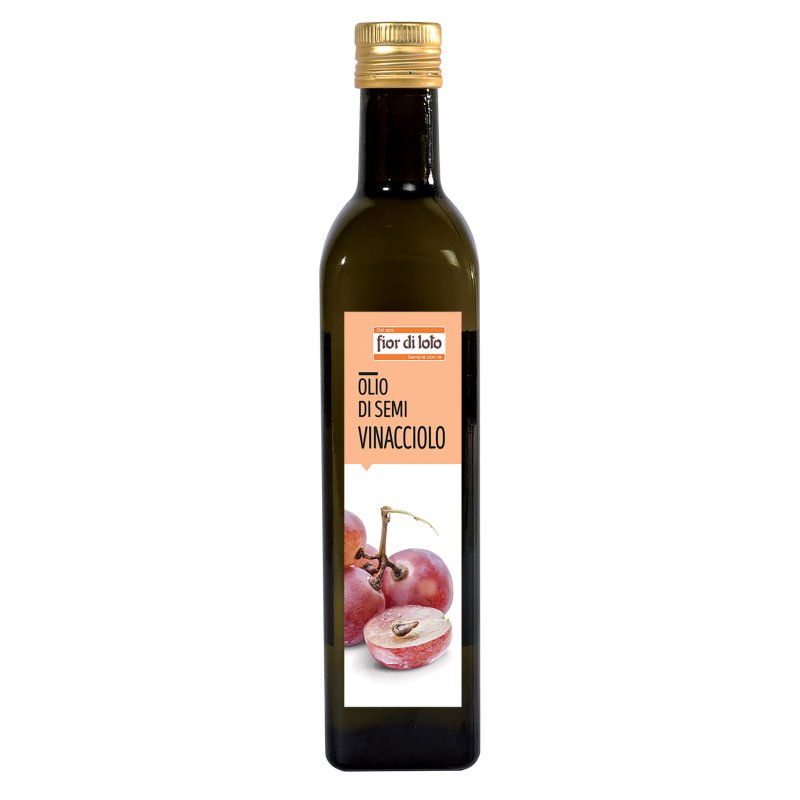 FdL Olio Semi di Vinacc.500g